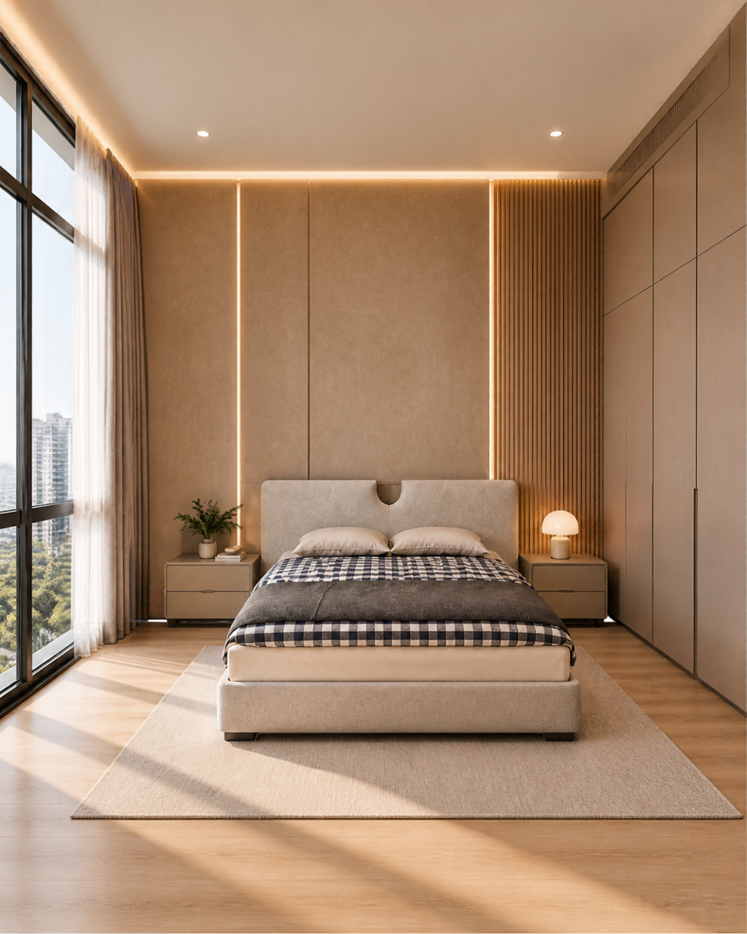 The Aura AI Smart Bed