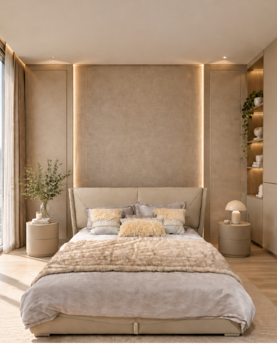 The Aria Bed