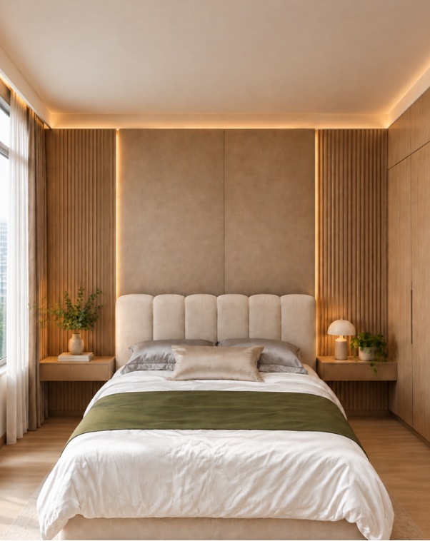 The Verona Bed