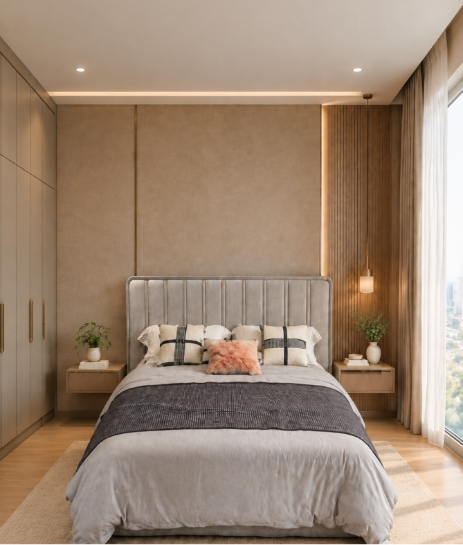 The Luna Bed
